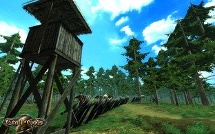 Une date pour la première open bêta de Craft of Gods