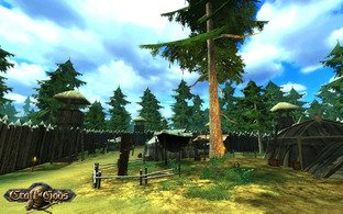 Une date pour la première open bêta de Craft of Gods