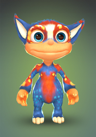 Images de Creatures 4 Images de Creatures 4