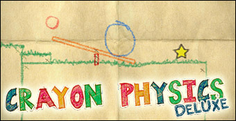 Crayon Physics Deluxe