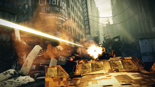 Crysis 2 : nouvelle démo multijoueur pour tous
