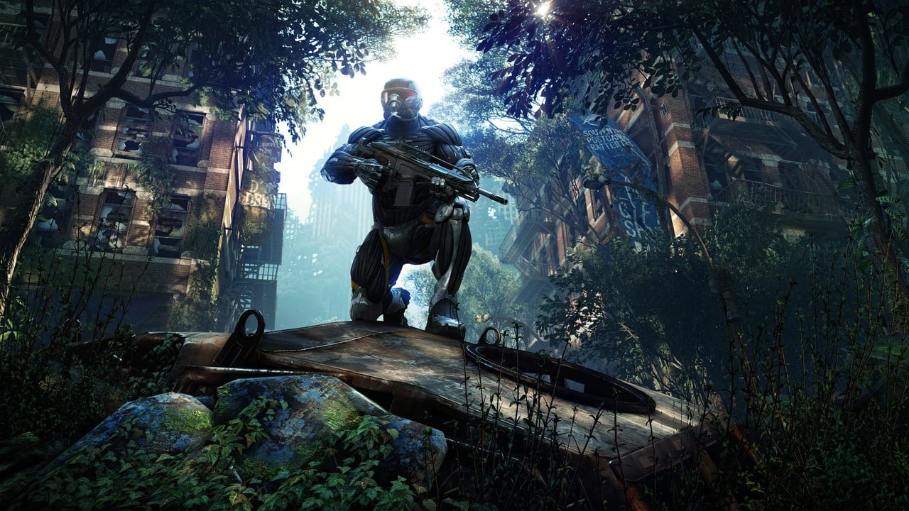 Crysis 3 RELOADED