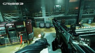 Images de Crysis 3