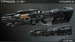 Images de Crysis 3