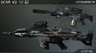 Images de Crysis 3