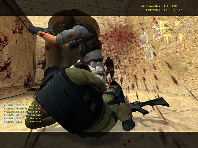 Counter Strike Source Download Steam Cracks In Tongue