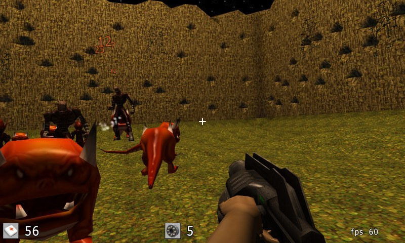 Cube 2 : Sauerbraten sur PC est un FPS solo et multijoueur dont la principale qualité réside dans son éditeur de niveaux facile à prendre en main.