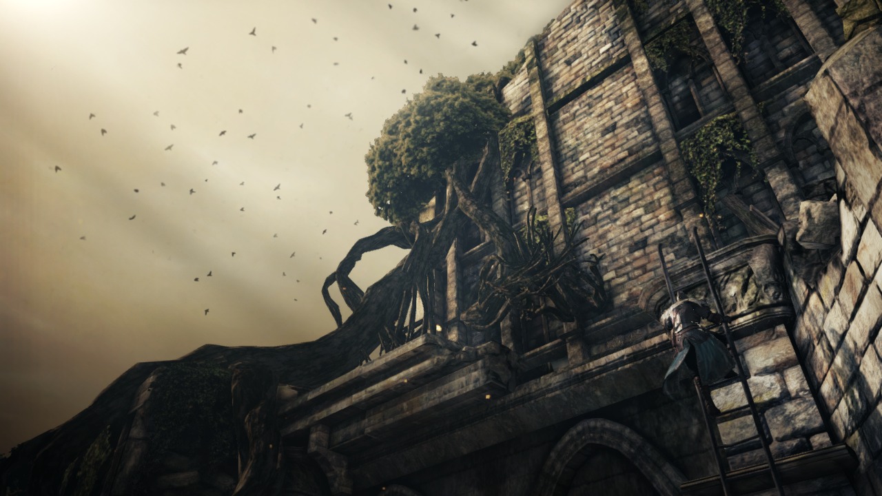 Dark Souls II RELOADED + V1.02 UPDATE