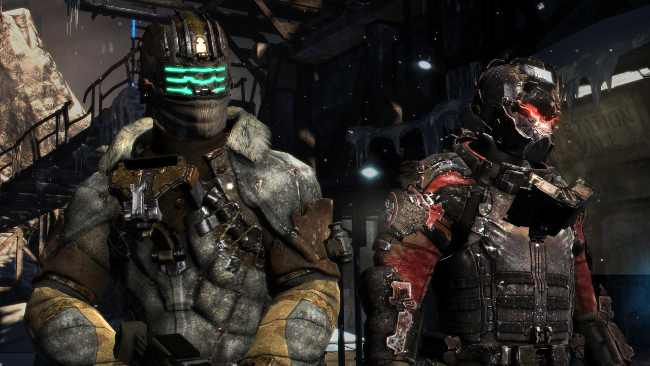 Dead Space 3 Limited Edition - MULTI Full Game PC (CRACKED) preview 1
