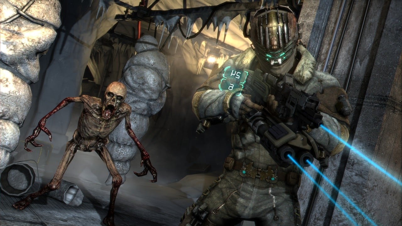 Dead Space 3 Limited Edition - MULTI Full Game PC (CRACKED) preview 4