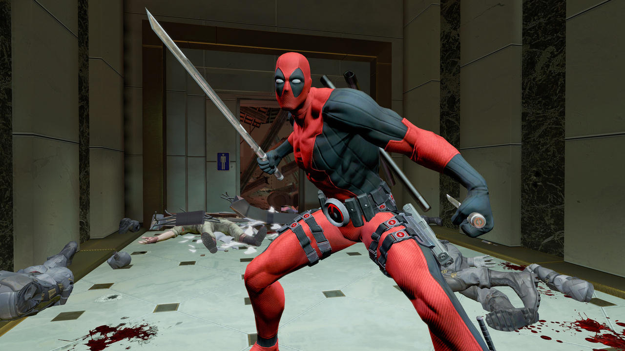 Deadpool XBOX360 iMARS