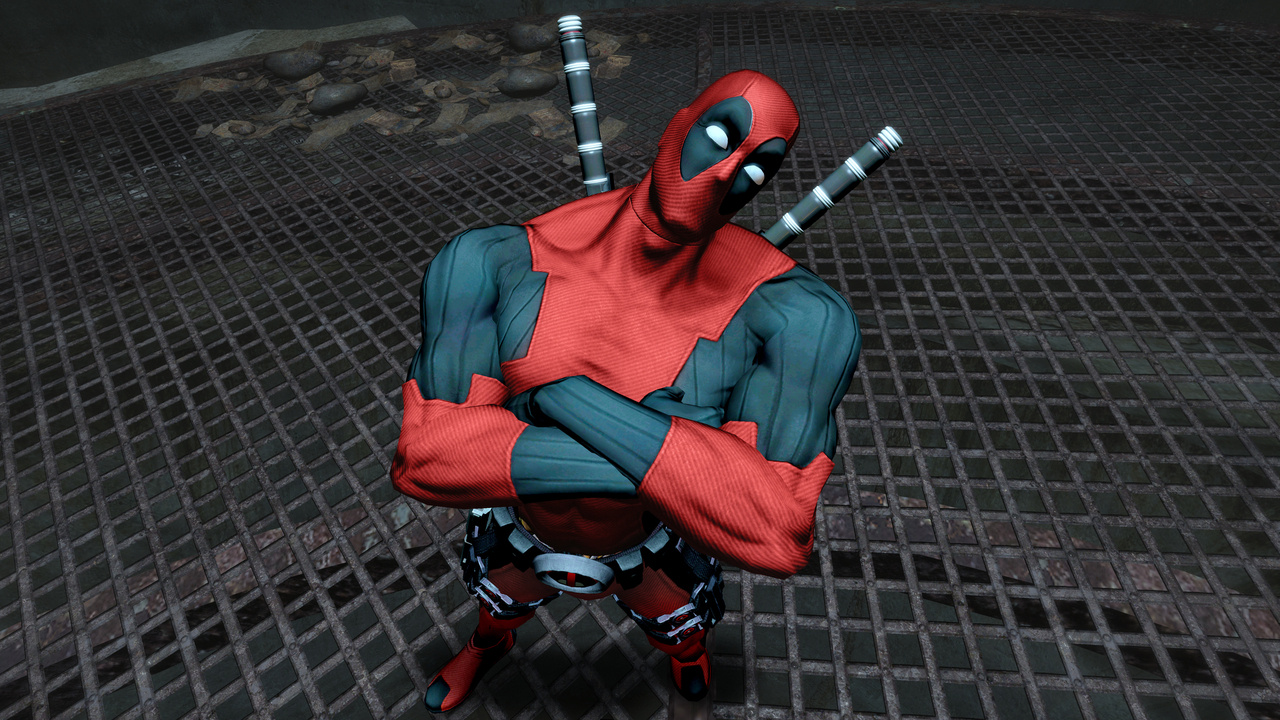 Deadpool – FULL UNLOCKED   MULTI   CRACKED