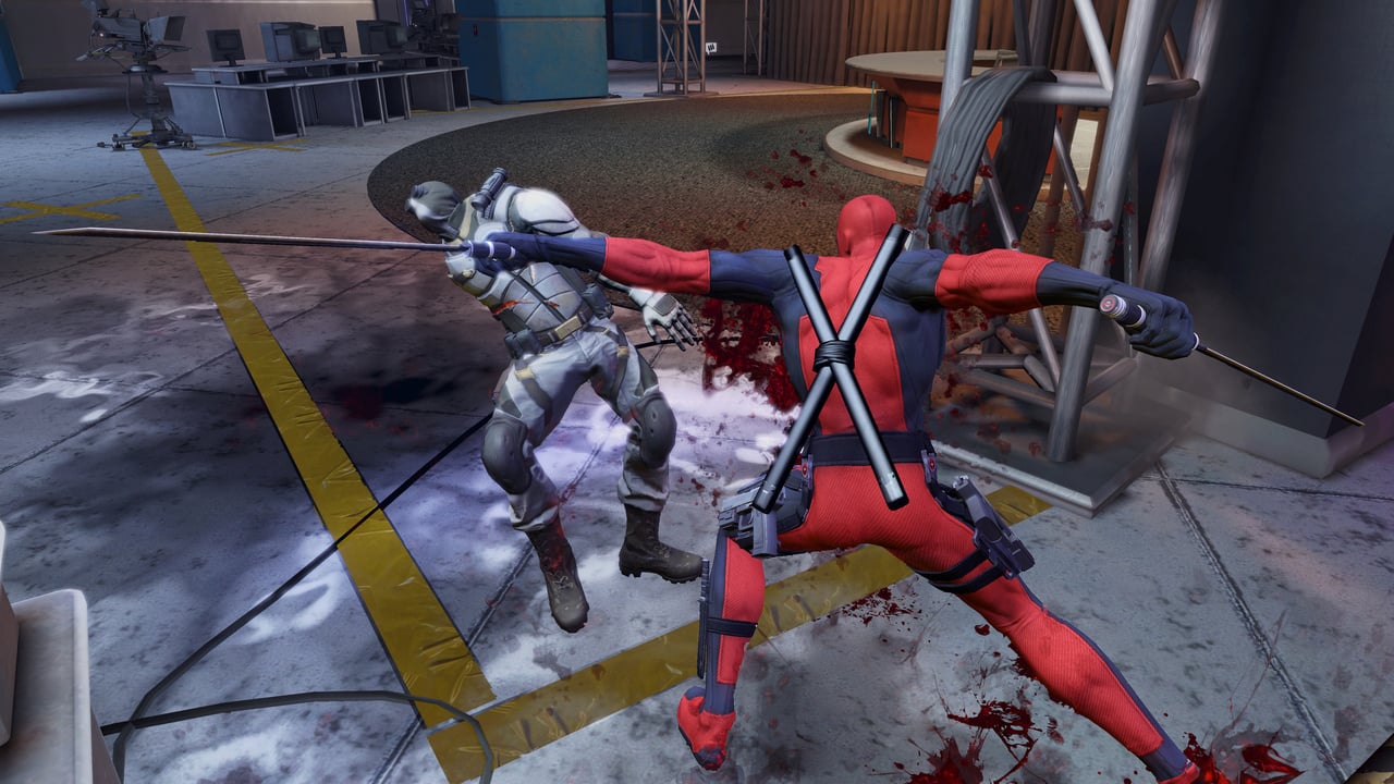 Deadpool Download Game