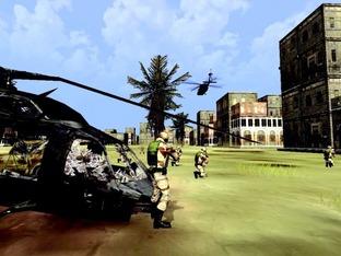 Images Delta Force : Black Hawk Down PC - 2