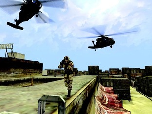 Images Delta Force : Black Hawk Down PC - 3