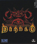 Jaquette Diablo - PC