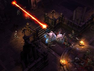 Diablo III proposera peut-être un hôtel des ventes