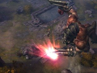 Diablo III proposera peut-être un hôtel des ventes