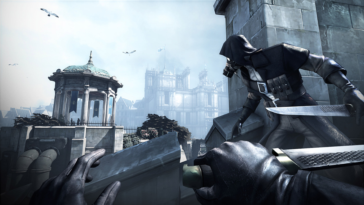 Dishonored Update 3 and The Knife of Dunwall DLC RELOADED