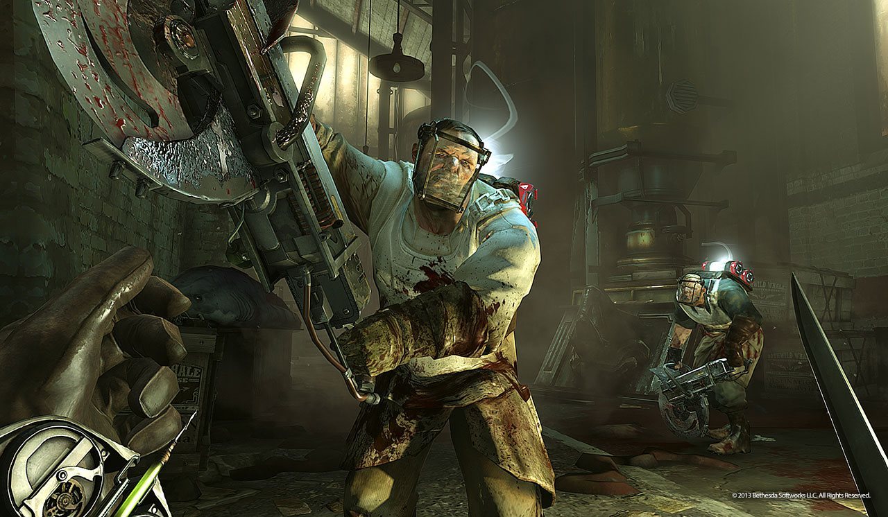 Dishonored Update 3 and The Knife of Dunwall DLC RELOADED