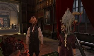 Nouvelles images de Dishonored