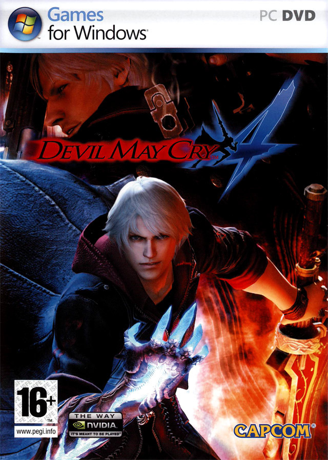 Devil May Cry 4 ( Net) preview 0