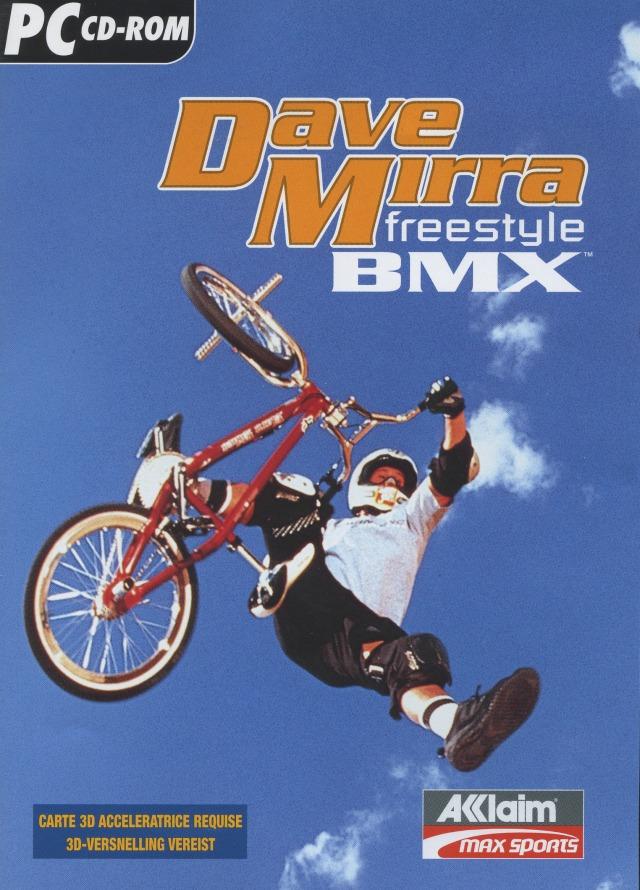 Dave Mirra Freestyle BMX [Res KP / Section R] preview 0