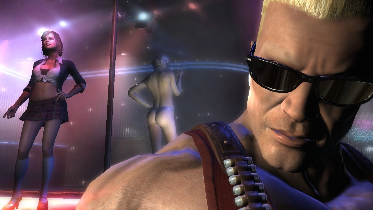 Duke Nukem is back ! Dnfepc010