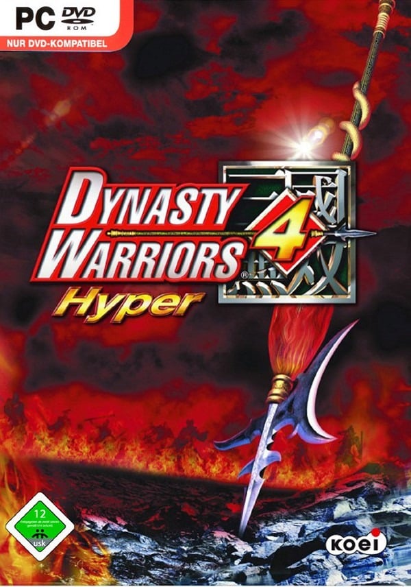 Dynasty Warrior 4: Hyper   SACRED preview 0
