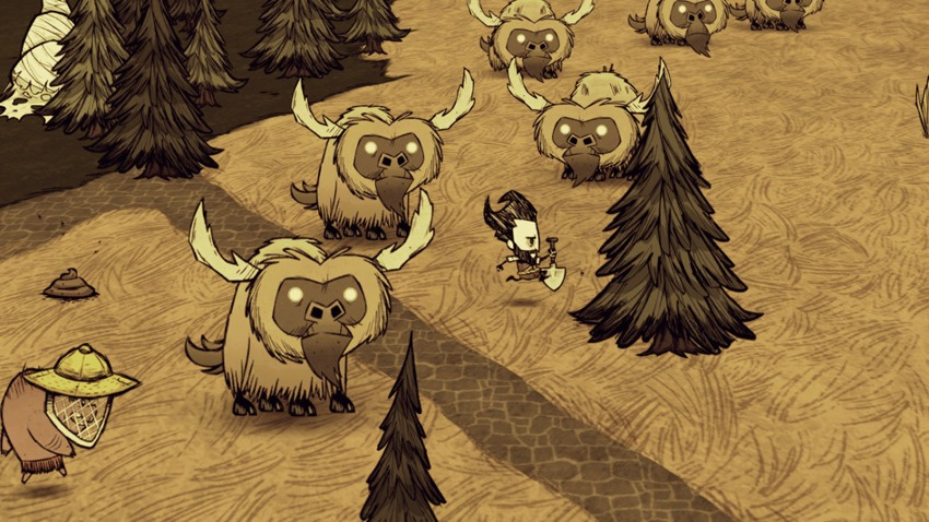 Dont Starve FLT