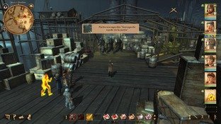 Images de Drakensang  - The River of Time