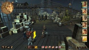 Images de Drakensang  - The River of Time