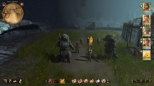 Images de Drakensang  - The River of Time