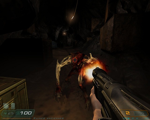 Doom 3 resurrection of evil pc iso files
