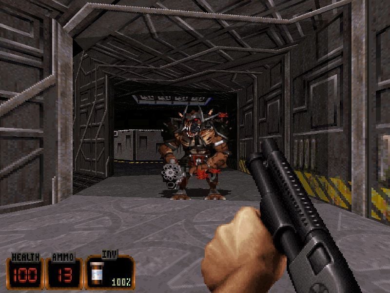 jeuxvideo.com Duke Nukem 3D - PC Image 10 sur 27