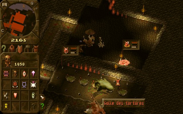 Dungeon Keeper [1997 Video Game]