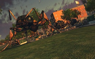 Earth Defense Force : Insect Armageddon PC