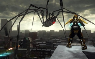 Earth Defense Force : Insect Armageddon PC