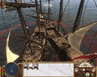 Un patch pour Empire : Total War la semaine prochaine