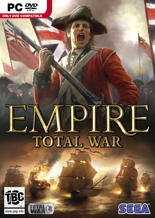Empire Total War Special Forces Edition -=exclu=-