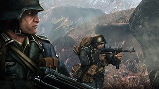 Aperçu Enemy Front PC - Screenshot 5