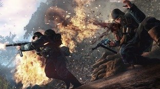Aperçu Enemy Front PC - Screenshot 6