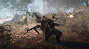 Aperçu Enemy Front PC - Screenshot 7
