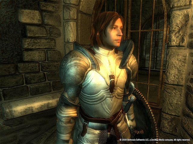 [Jeux PC] [FR] The Elder Scroll 4   Oblivion, SI, KoN rar preview 0