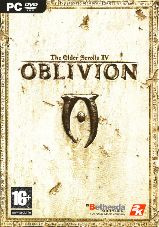 Oblivion FR   By Karyuu34 preview 0