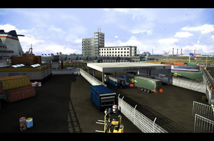 Euro Truck Simulator 2   [PC] [MULTI]