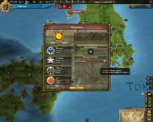 Date de sortie de Europa Universalis III : Divine Wind