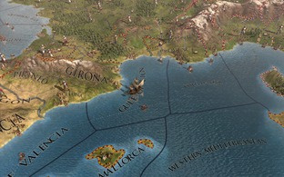 GC 2012 : Europa Universalis IV annoncé GC 2012 : Europa Universalis IV annoncé