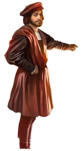 GC 2012 : Europa Universalis IV annoncé GC 2012 : Europa Universalis IV annoncé