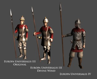 GC 2012 : Europa Universalis IV annoncé GC 2012 : Europa Universalis IV annoncé